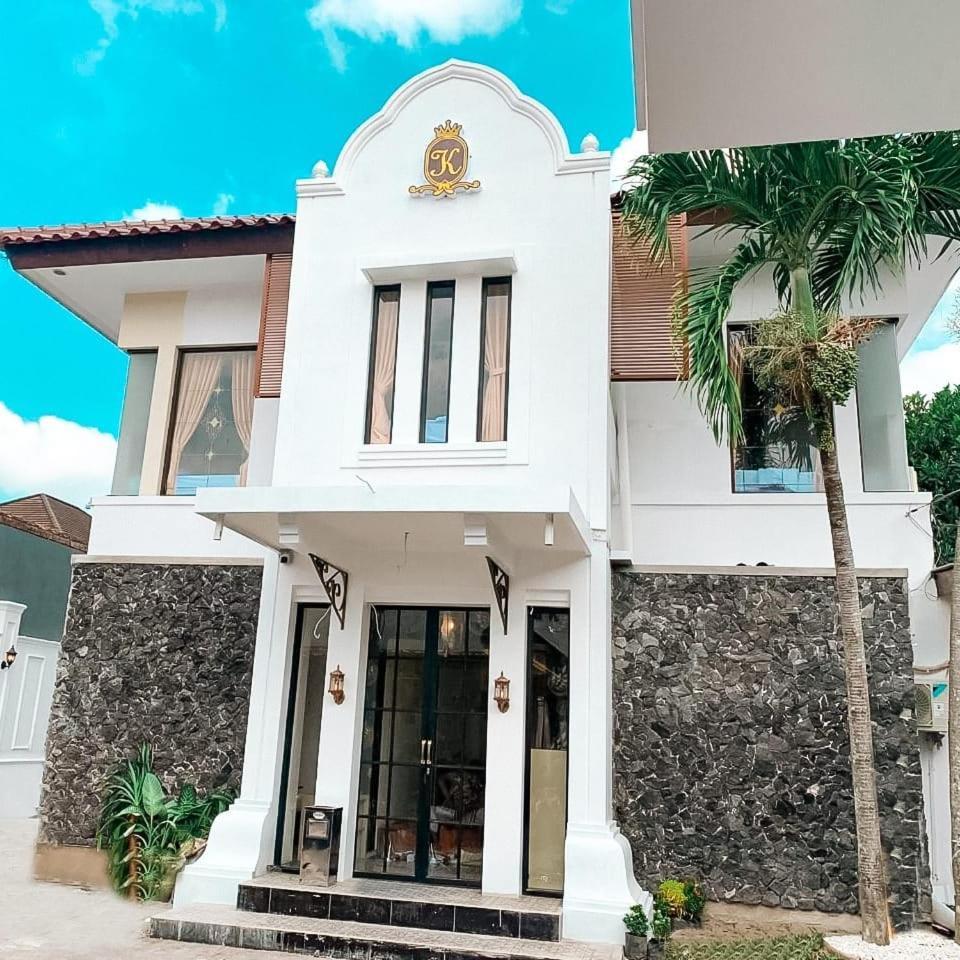 فندق Kartiko Palagan Eksklusif Yogyakarta Kejayan المظهر الخارجي الصورة